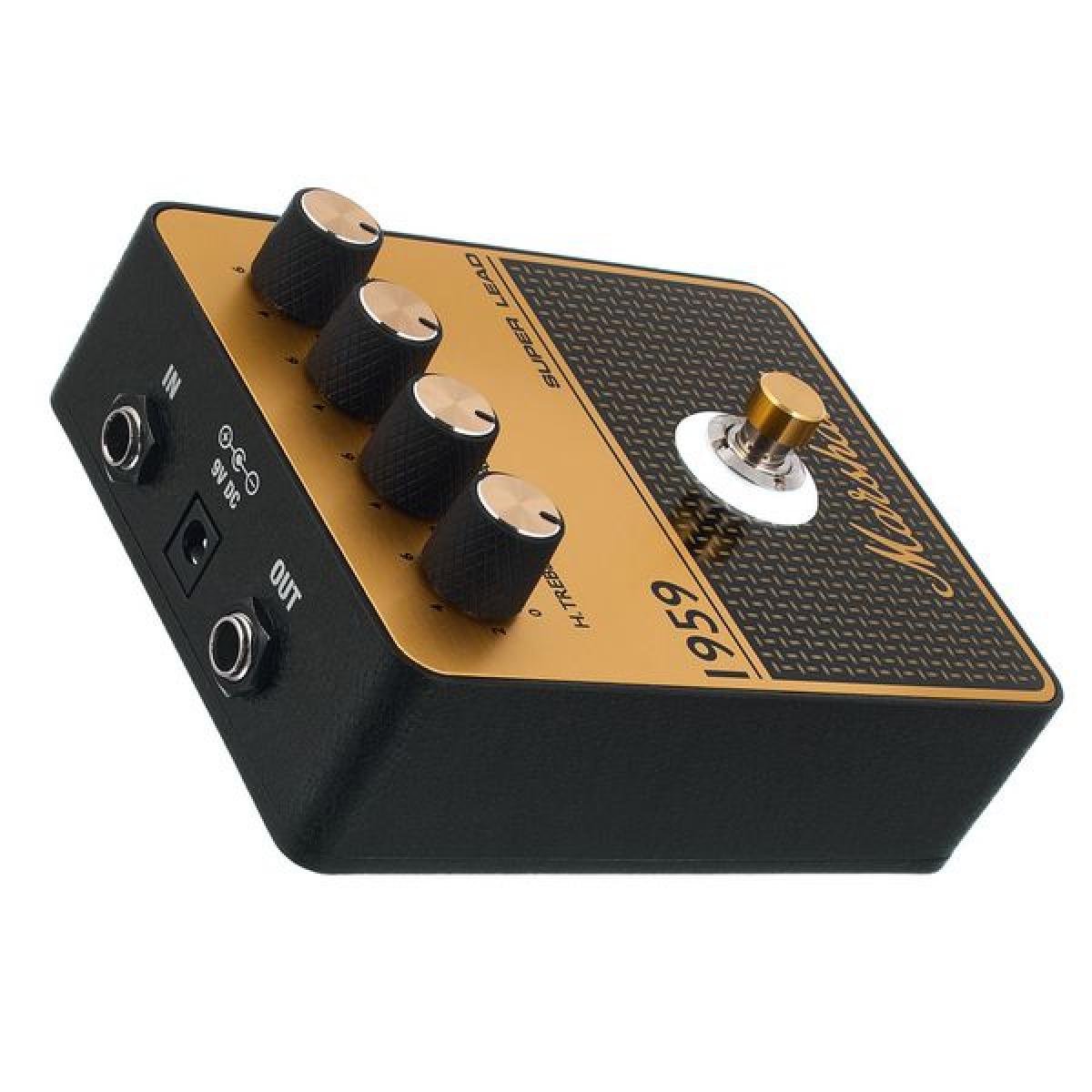 ギター Marshall 1959 Distortion Pedal Pedal Guitarra Marshall 1959 Super Lead Distortion